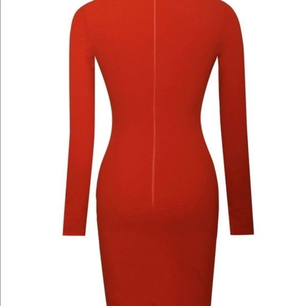 🔥Red Dress - Picture 4 of 6